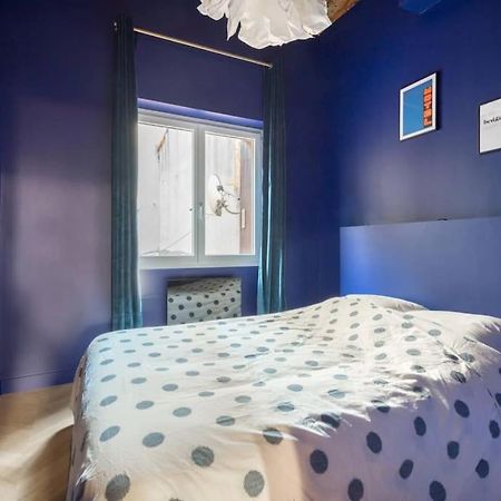 Super T2 Cosy Cours Julien 32Dam Lejlighed Marseille Eksteriør billede